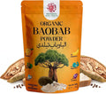 Savannah Soul Organic Baobab Fruit Powder - 200g