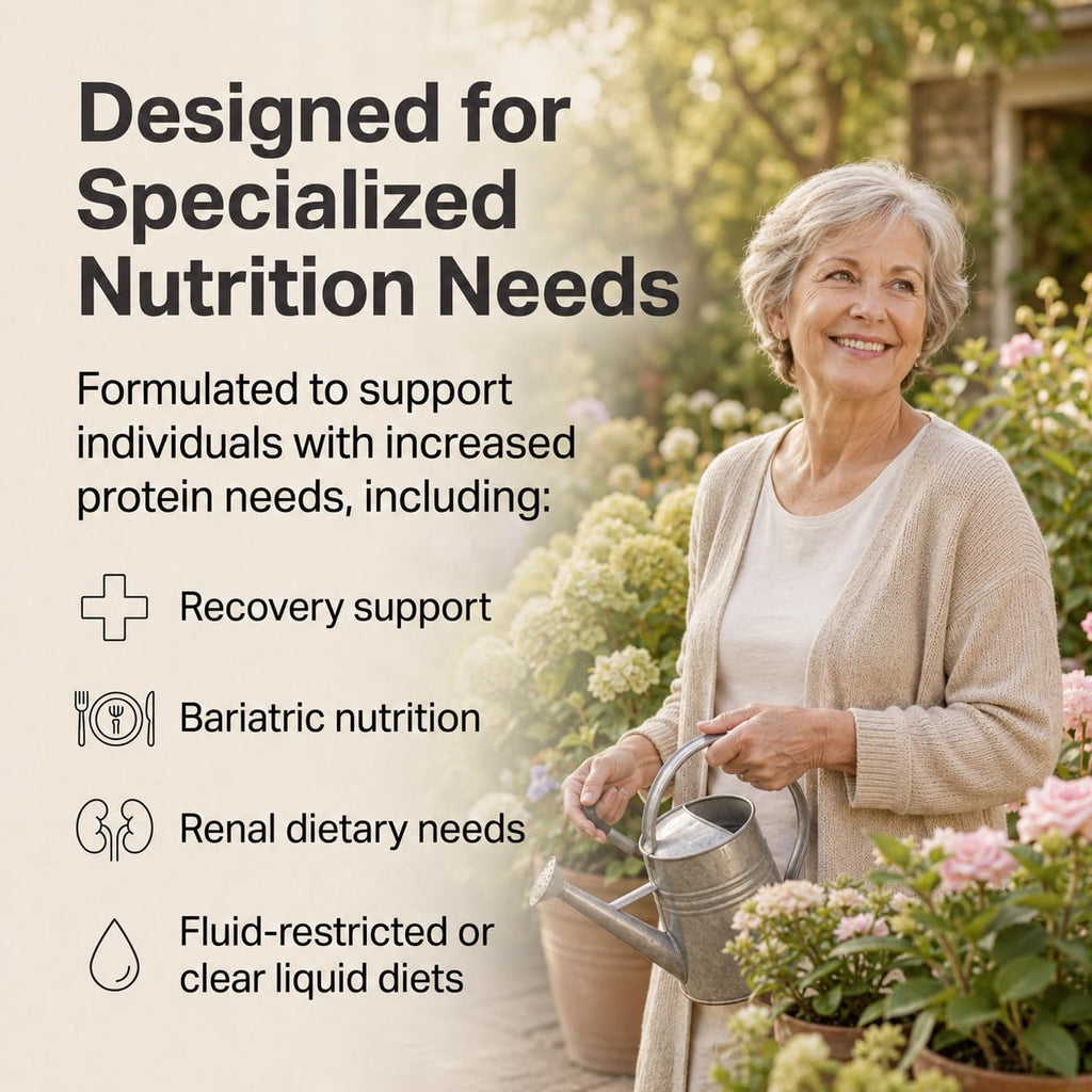 Medtrition ProSource Plus Bottle