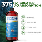 Living Silica ORGONO Silicon Supplement for Collagen - 66 Servings - image 5