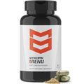 MTN OPS Renu Psyllium Husk Digestive Health - 60 Capsules