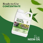 Nature's Will Pure Neem Oil Concentrate - 8 oz - image 2