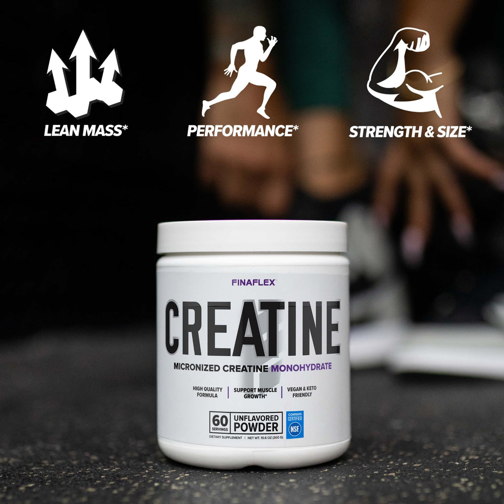 FINAFLEX Pure CREATINE