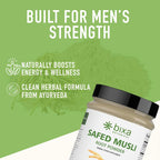 bixa BOTANICAL Safed musli