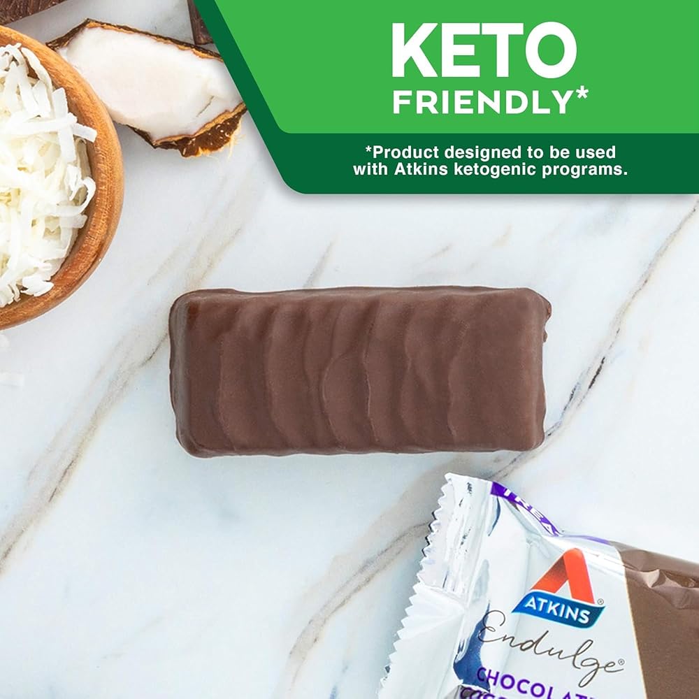 VEMAX Endulge Chocolate Coconut Bar - 10ct - image 5