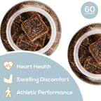 Safer Products Cordyceps Mushroom Gummies - May Support Energy