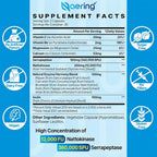Naering Liposomal Nattokinase 12