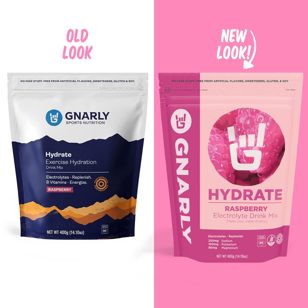 Gnarly Nutrition Hydrate Electrolyte Powder - 40 Servings - image 2