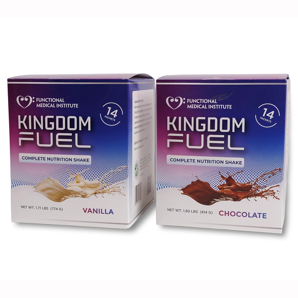 Generic Kingdom Fuel Nutritional Shake
