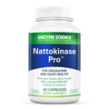 Enzyme Science Nattokinase Pro with NSK-SD - 60 Capsules
