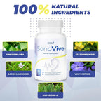 Nature's NutriWave SonoVive Original Formula Capsules - 30 Count - image 3