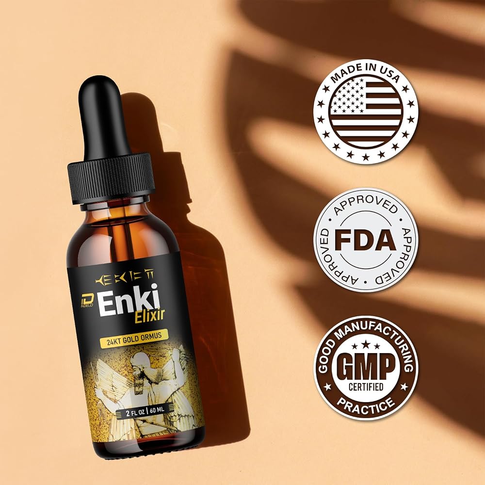 Indelo Enki Elixir Drops Advanced Formula - 2 Fl Oz (Pack of 2) - image 5