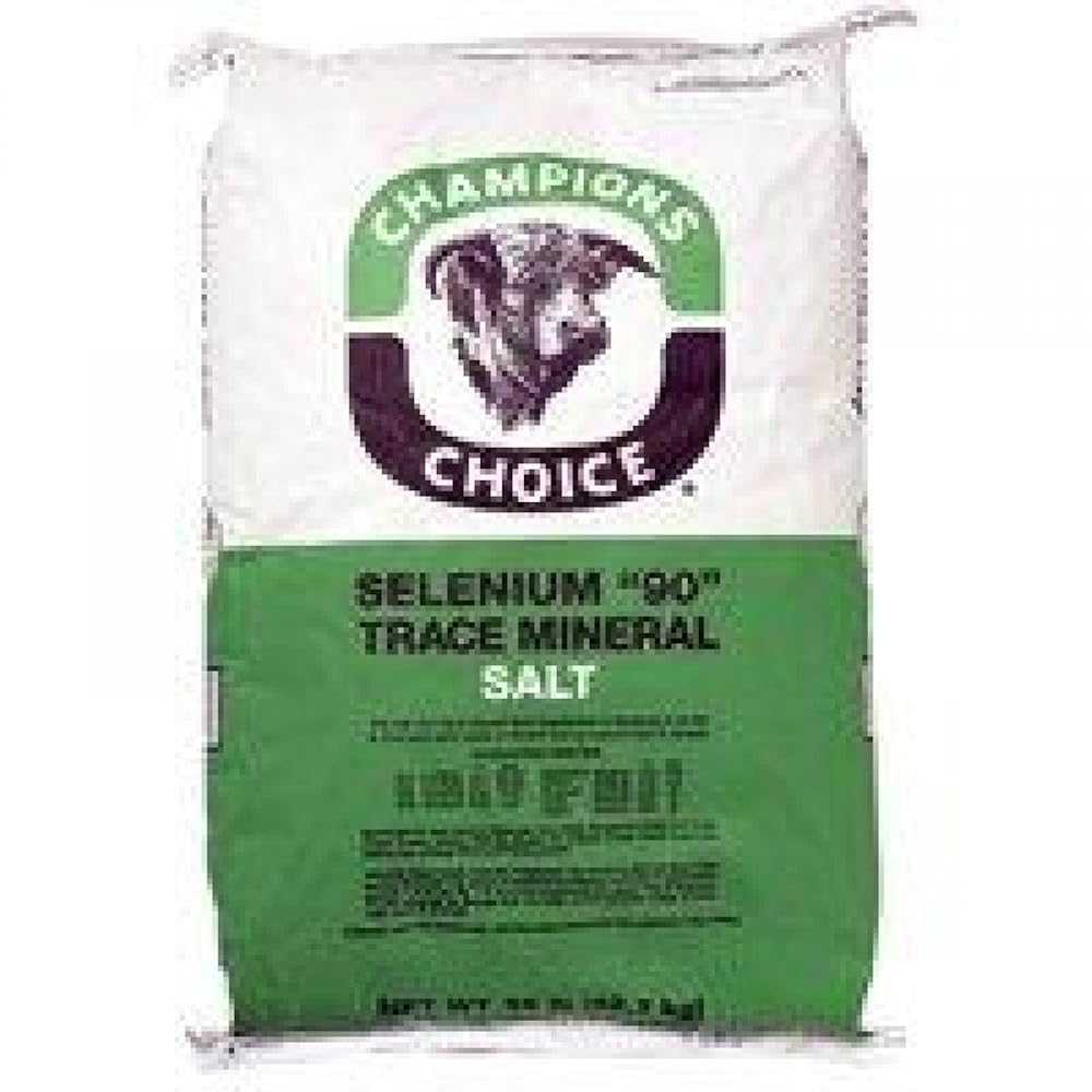 Cargill Selenium 90 Mineral Supplement - 50 lbs