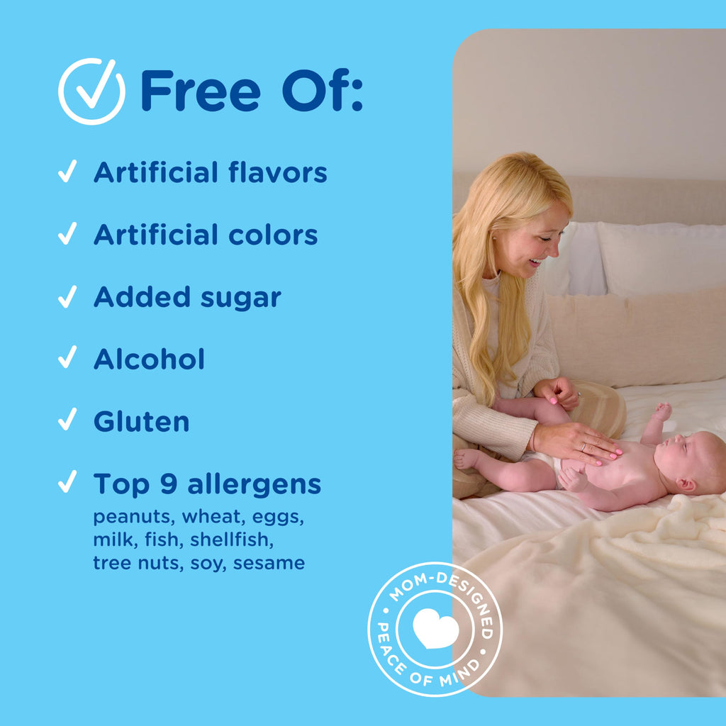 Mommy's Bliss Baby Probiotic Drops Everyday - 0.34 Fl Oz - image 6