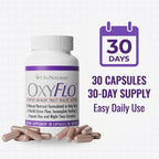 OxyNaturals OxyFlo Bladder Support Supplement - 30 Capsules - image 5