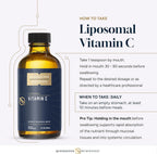 Quicksilver Scientific Liposomal Vitamin C - 4 oz / 120 ml - image 6