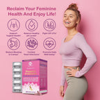 Nutricelebrity Probiotics for Women 10 Billion CFU 6 Strains - 60 Capsules - image 5