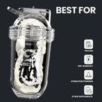 SHAKESPHERE Tumbler View 24oz Shaker - image 6