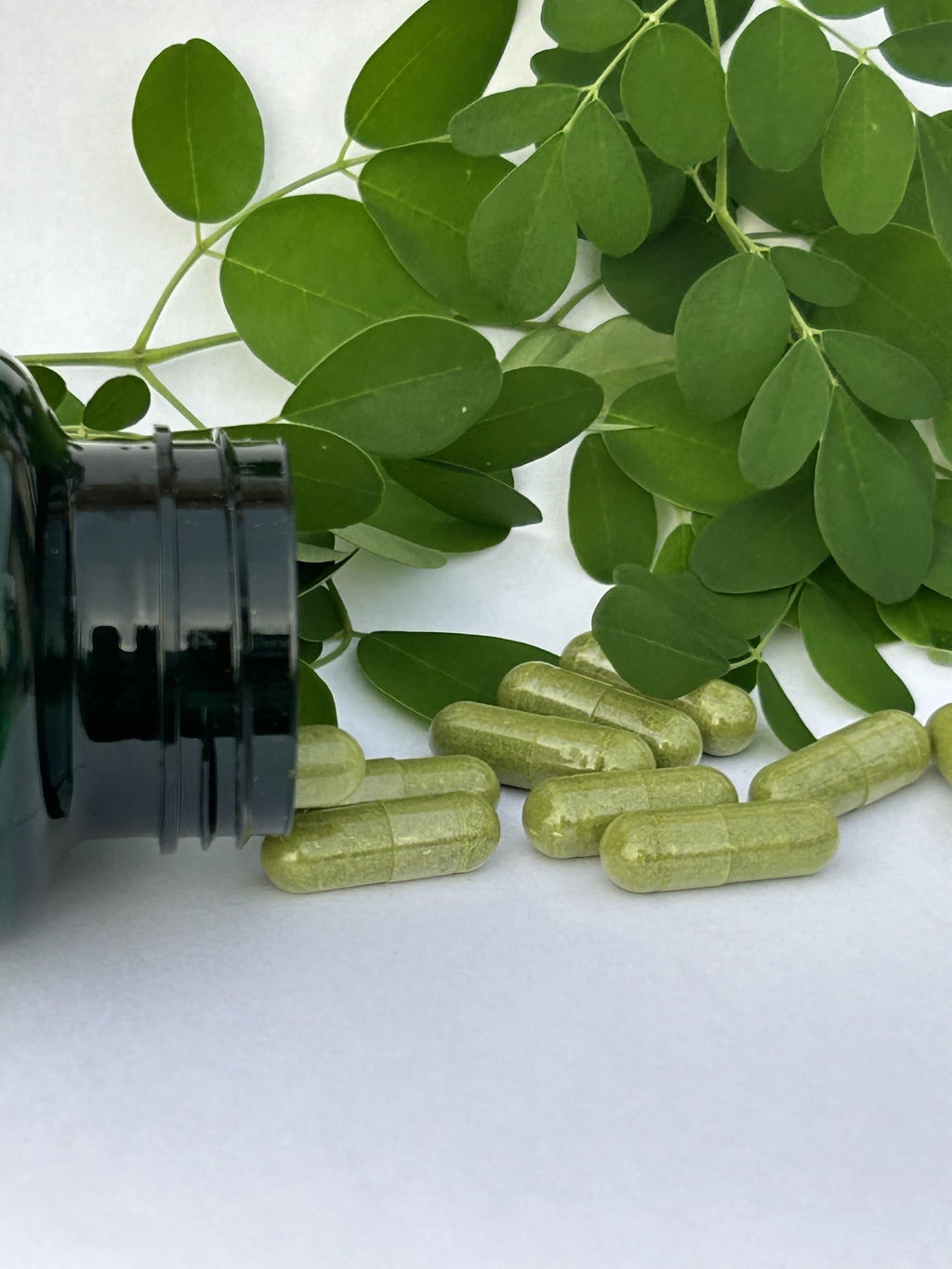 King's Jamaican Moringa Capsules with Turmeric & Ginger - 90 Capsules - image 6