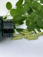 King's Jamaican Moringa Capsules with Turmeric & Ginger - 90 Capsules - image 6