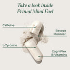 Primal Harvest Mind Fuel Daily Supplement - 30 Capsules - image 5