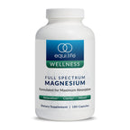EquiLife Full Spectrum Magnesium Supplement 250mg - 180 Capsules