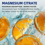 DRFOSTER Magnesium Citrate 400mg - 120 Vegan Capsules - image 3