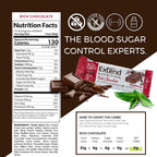 Extend Bar Sugar Free Protein Bars 12g Protein - 12 Count - image 2