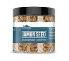 Earthborn Elements Jamun Seed - 200 Capsules