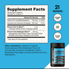 ONNIT Shroom Tech Sport Pre-Workout Capsules