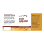 root + spring Benefit Gallbladder Li Dan Tang Herbal Tincture - 1 Fl Oz - image 2