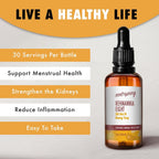 root + spring Rehmannia Eight Herbal Tincture