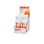 Ketone-IQ Caffeine Peach Energy Drink - 6 Pack
