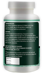 WAY 4 ORGANIC Moringa Turmeric Ginger Tablets - 300 Count - image 4