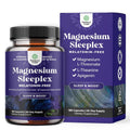 Natures Craft Magnesium L-Threonate Complex for Sleep - 180 Capsules