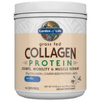 Garden of Life Grass Fed Collagen Protein Powder Vanilla - 14 Servings