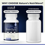 Nature’s NutriWave BrainSync