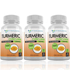 DOCTOR RECOMMENDED SUPPLEMENTS Turmeric Curcumin with Bioperine