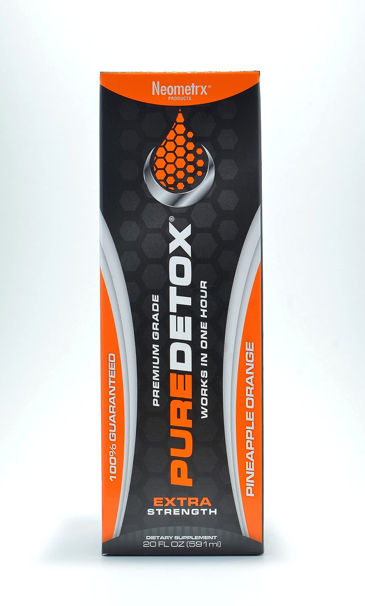 Detox Pure Neometrx Same-Day Extra Strength Detox Drink - 20 Fl Oz - image 3