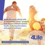 4Life Transfer Factor AgePro Healthy Aging Supplement - 60 Capsules - image 6