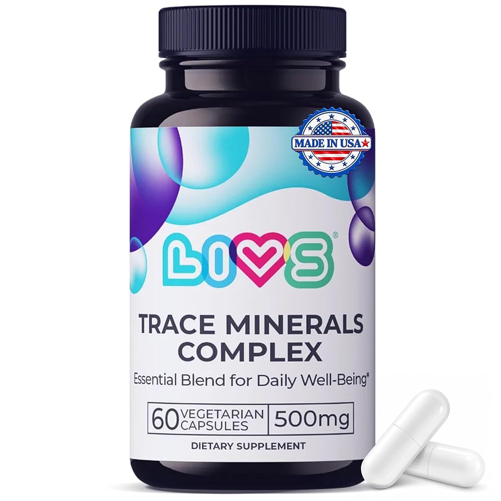 LIVS Trace Mineral