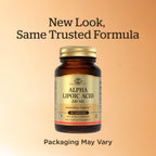 Solgar Alpha Lipoic Acid 200 mg Antioxidant Support - 50 Capsules - image 2