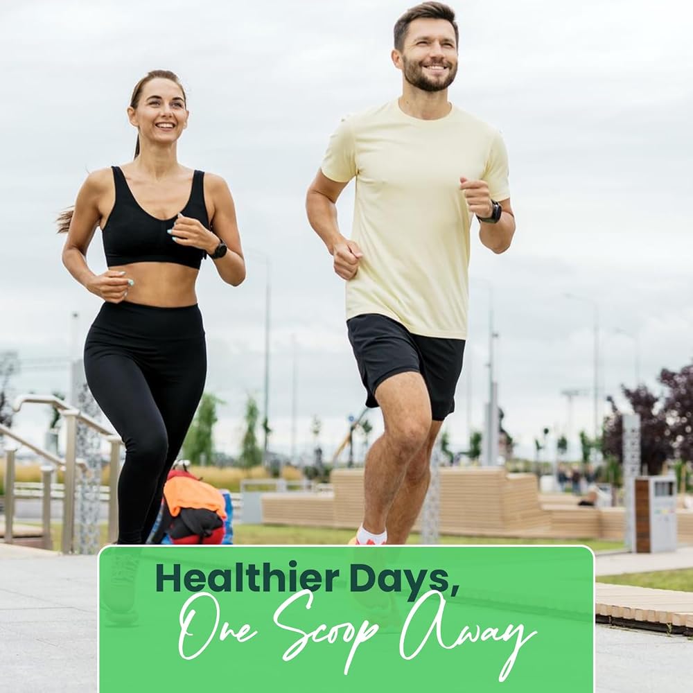 Greens+ Organic RAW Superfood Powder - 8.46 oz - image 6