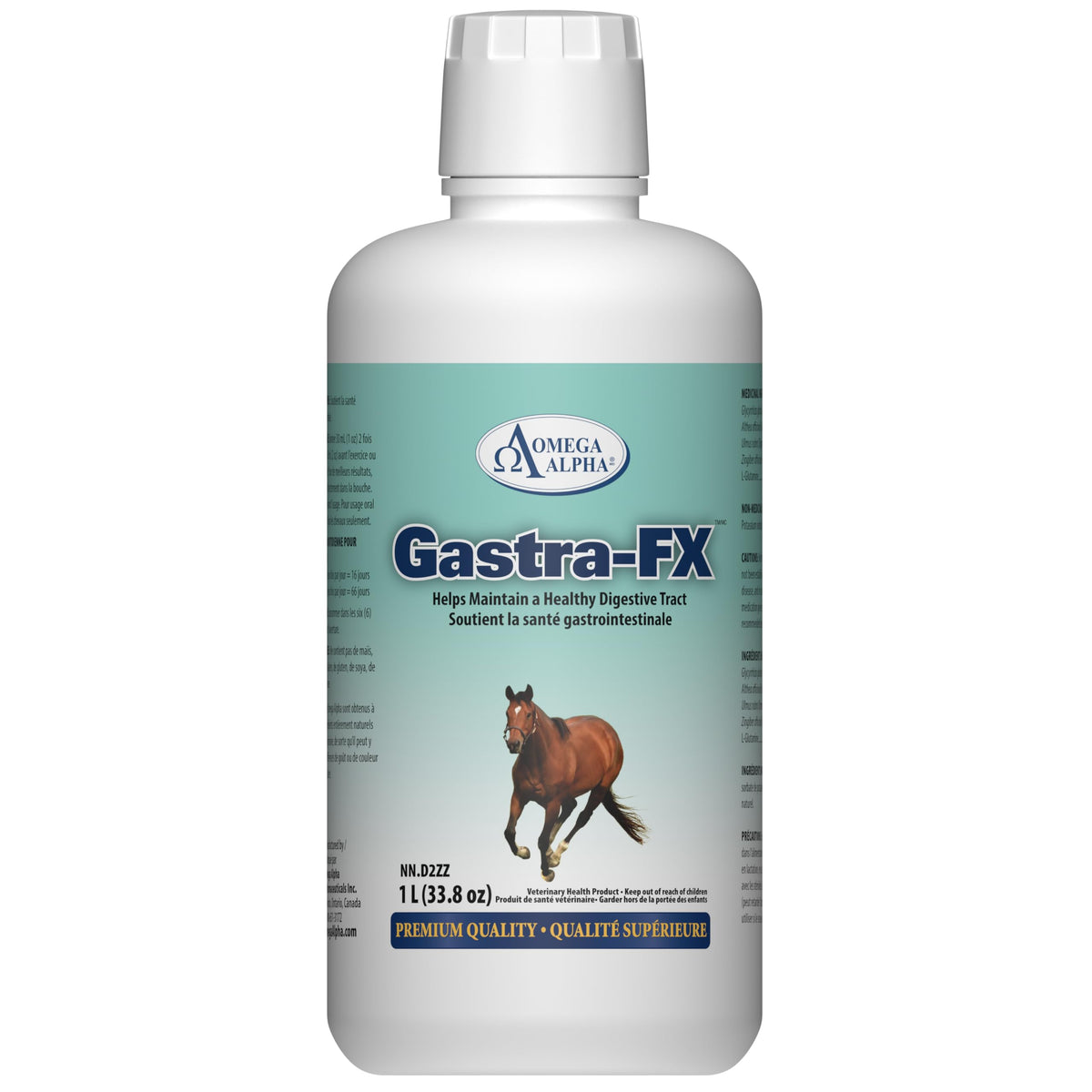 Omega Alpha GastraFX (32 oz)