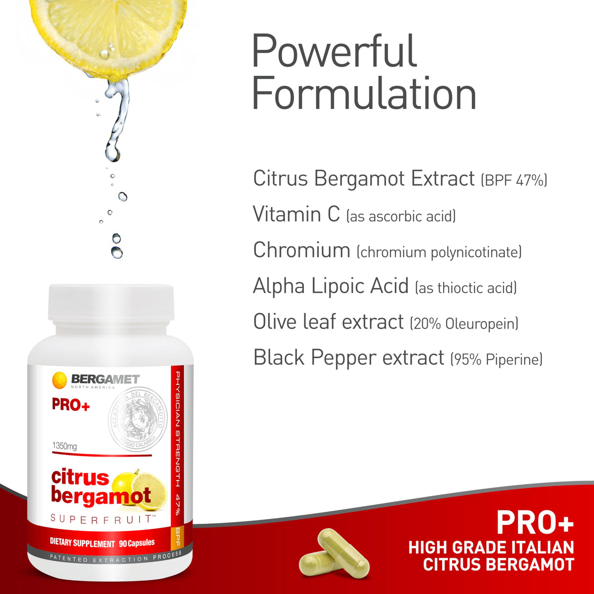 BergaMet HERBAL_SUPPLEMENT