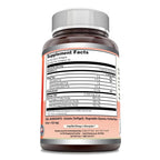 Amazing Omega Wild Alaskan Salmon Oil 2000mg Per Serving Softgels