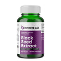 INFINITE AGE Black Seed Oil Extract Capsules - 60 Capsules