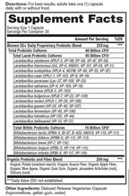 Vital Planet Women 55+ Daily Probiotic Plus Prebiotics - 30 Capsules - image 2