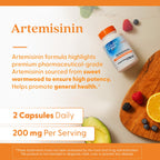 Doctor's BEST Artemisinin Supplement for Immune Support - 90 Vegetarian Capsules - image 5