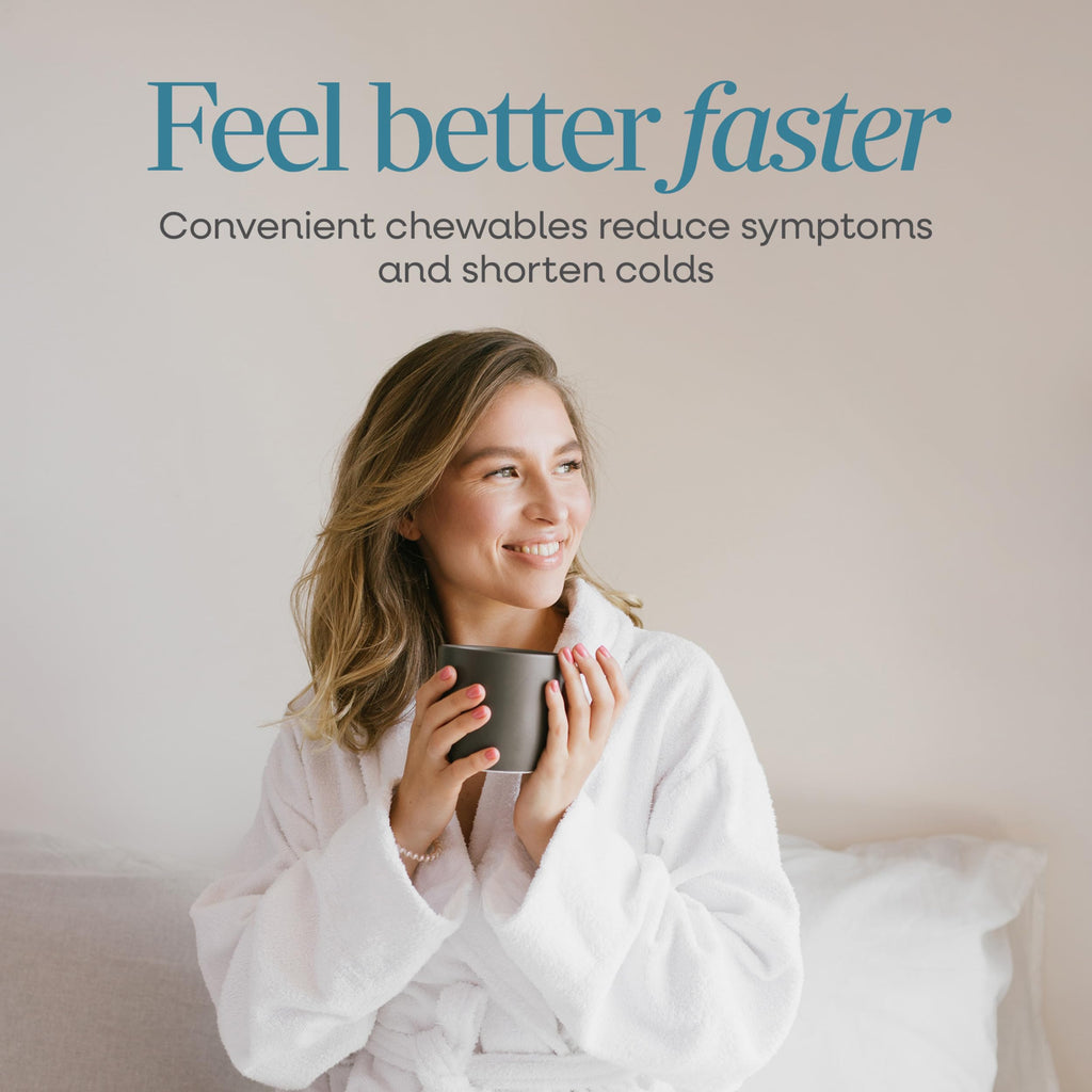 Nature's Way Umcka Cold Relief Chewables - 20 Count - image 2