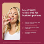 Bariatric Advantage Multi Chewy Bite - Soft Chew Multivitamin